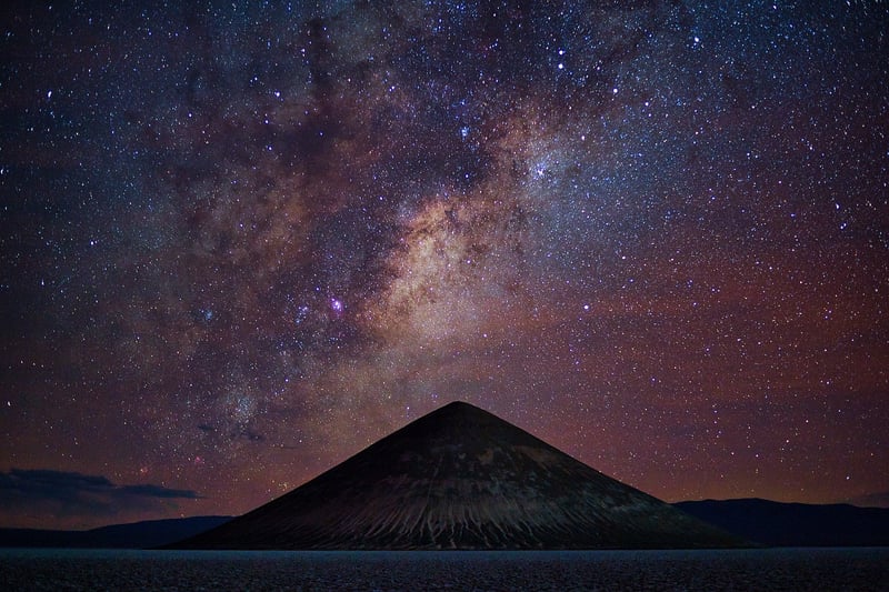 Starry Desserts